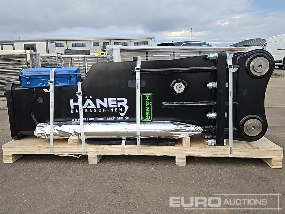 Unused 2025 Haner HX3000A - פטיש הידרולי: תמונה 2 Unused 2025 Haner HX3000A - פטיש הידרולי: תמונה 2