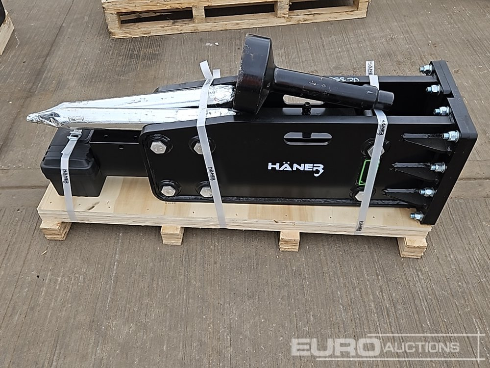 Unused 2025 Haner HX800SA - פטיש הידרולי: תמונה 2 Unused 2025 Haner HX800SA - פטיש הידרולי: תמונה 2