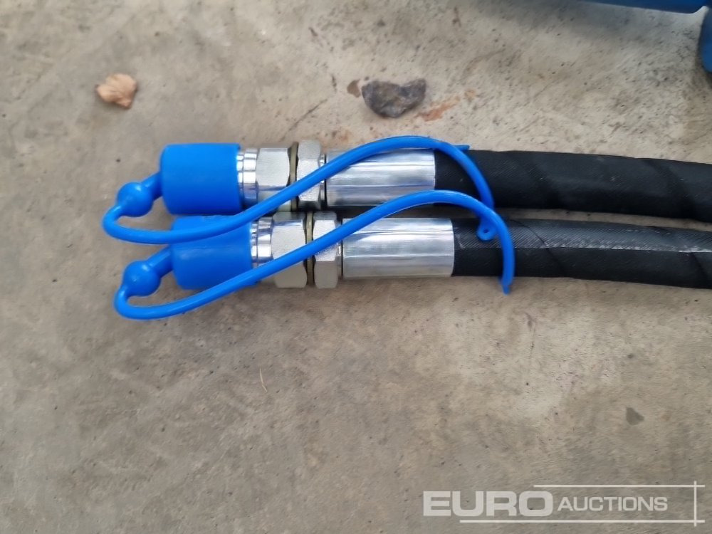 מכונה חקלאית Unused 2025 Hanlida WTL-HK70X35X250-18MPA Hydraulic Top Link, Bore 70, Stroke 250, 3/8 Port, 21 MPA, Fittings & Hoses: תמונה 16 מכונה חקלאית Unused 2025 Hanlida WTL-HK70X35X250-18MPA Hydraulic Top Link, Bore 70, Stroke 250, 3/8 Port, 21 MPA, Fittings & Hoses: תמונה 16