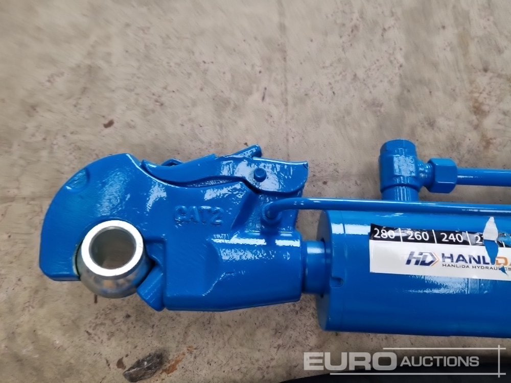 מכונה חקלאית Unused 2025 Hanlida WTL-HK70X35X250-18MPA Hydraulic Top Link, Bore 70, Stroke 250, 3/8 Port, 21 MPA, Fittings & Hoses: תמונה 9 מכונה חקלאית Unused 2025 Hanlida WTL-HK70X35X250-18MPA Hydraulic Top Link, Bore 70, Stroke 250, 3/8 Port, 21 MPA, Fittings & Hoses: תמונה 9