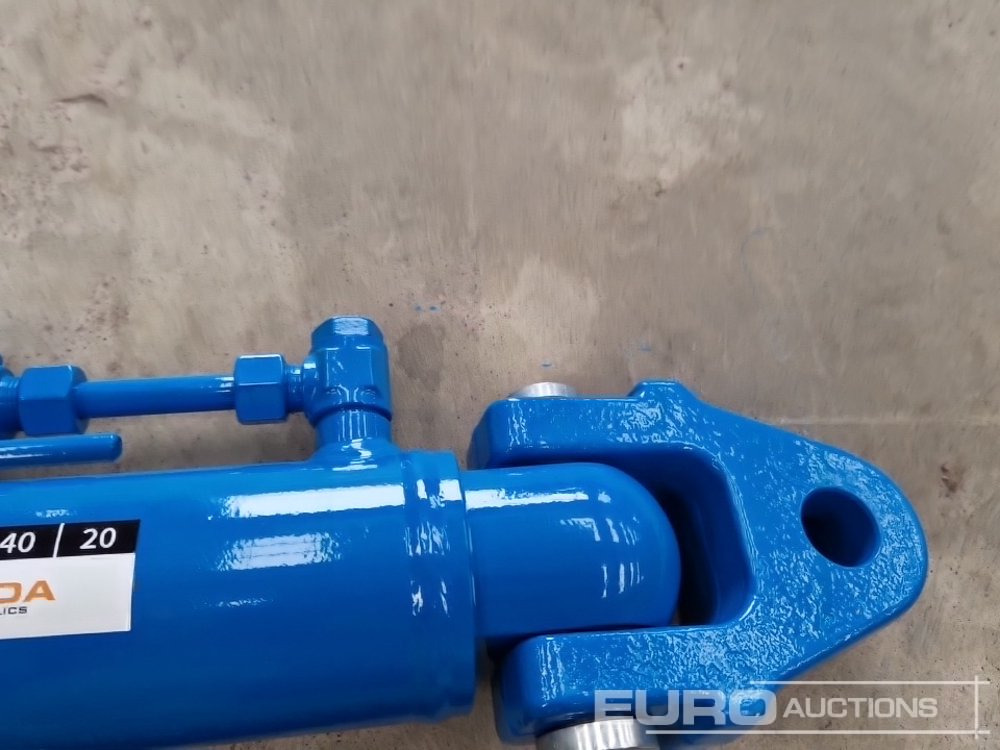 מכונה חקלאית Unused 2025 Hanlida WTL-HK70X35X250-18MPA Hydraulic Top Link, Bore 70, Stroke 250, 3/8 Port, 21 MPA, Fittings & Hoses: תמונה 11 מכונה חקלאית Unused 2025 Hanlida WTL-HK70X35X250-18MPA Hydraulic Top Link, Bore 70, Stroke 250, 3/8 Port, 21 MPA, Fittings & Hoses: תמונה 11