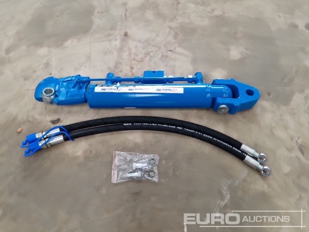 מכונה חקלאית Unused 2025 Hanlida WTL-HK70X35X250-18MPA Hydraulic Top Link, Bore 70, Stroke 250, 3/8 Port, 21 MPA, Fittings & Hoses: תמונה 8 מכונה חקלאית Unused 2025 Hanlida WTL-HK70X35X250-18MPA Hydraulic Top Link, Bore 70, Stroke 250, 3/8 Port, 21 MPA, Fittings & Hoses: תמונה 8