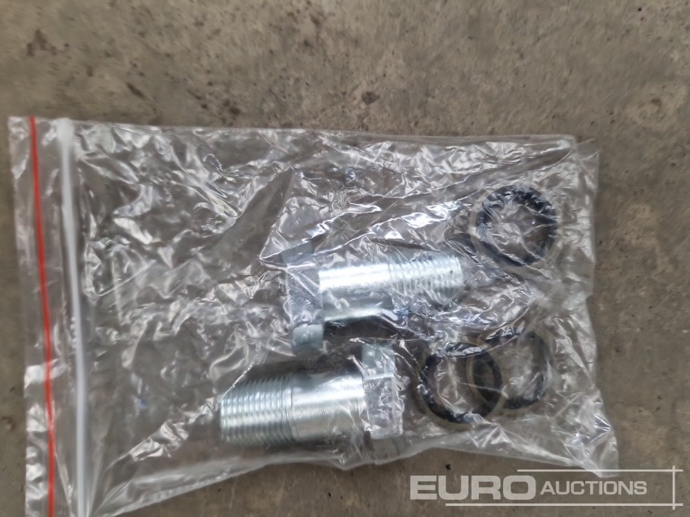 מכונה חקלאית Unused 2025 Hanlida WTL-HK70X35X250-18MPA Hydraulic Top Link, Bore 70, Stroke 250, 3/8 Port, 21 MPA, Fittings & Hoses: תמונה 18 מכונה חקלאית Unused 2025 Hanlida WTL-HK70X35X250-18MPA Hydraulic Top Link, Bore 70, Stroke 250, 3/8 Port, 21 MPA, Fittings & Hoses: תמונה 18