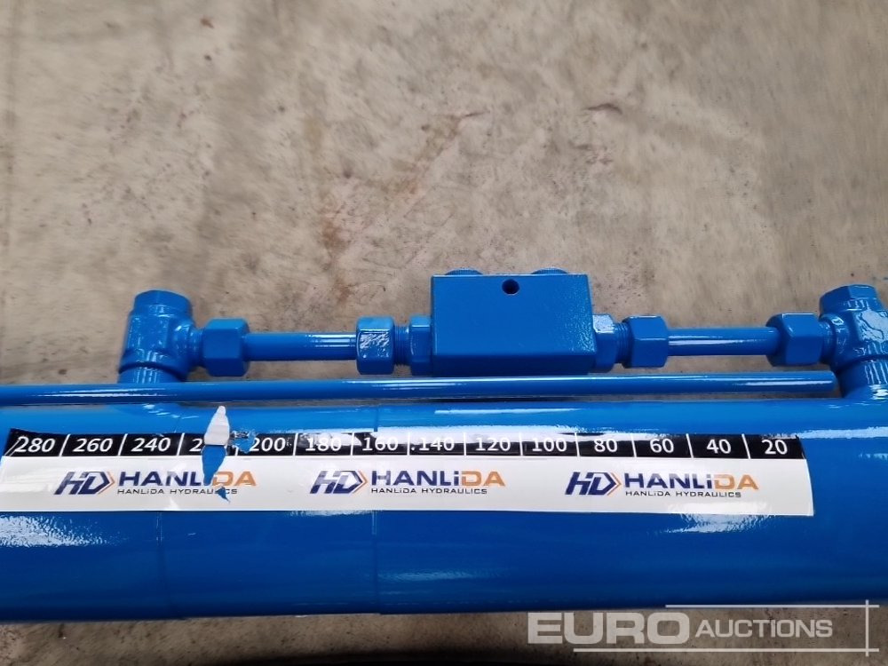 מכונה חקלאית Unused 2025 Hanlida WTL-HK70X35X250-18MPA Hydraulic Top Link, Bore 70, Stroke 250, 3/8 Port, 21 MPA, Fittings & Hoses: תמונה 10 מכונה חקלאית Unused 2025 Hanlida WTL-HK70X35X250-18MPA Hydraulic Top Link, Bore 70, Stroke 250, 3/8 Port, 21 MPA, Fittings & Hoses: תמונה 10
