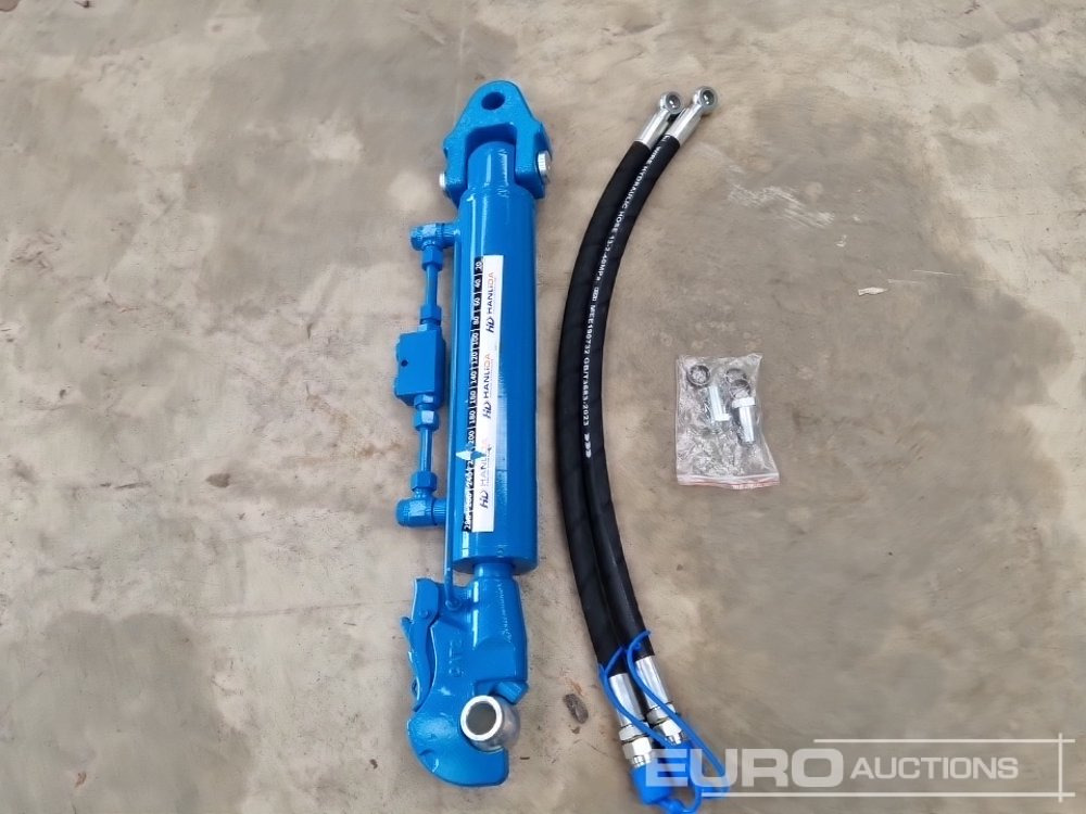 מכונה חקלאית Unused 2025 Hanlida WTL-HK70X35X250-18MPA Hydraulic Top Link, Bore 70, Stroke 250, 3/8 Port, 21 MPA, Fittings & Hoses: תמונה 6 מכונה חקלאית Unused 2025 Hanlida WTL-HK70X35X250-18MPA Hydraulic Top Link, Bore 70, Stroke 250, 3/8 Port, 21 MPA, Fittings & Hoses: תמונה 6