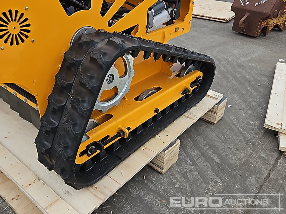 מכסחת גינה Unused 2025 Infront YF800: תמונה 13