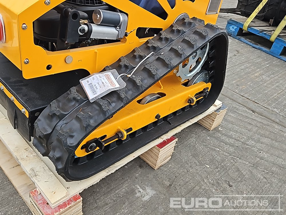 מכסחת גינה Unused 2025 Infront YF800: תמונה 9