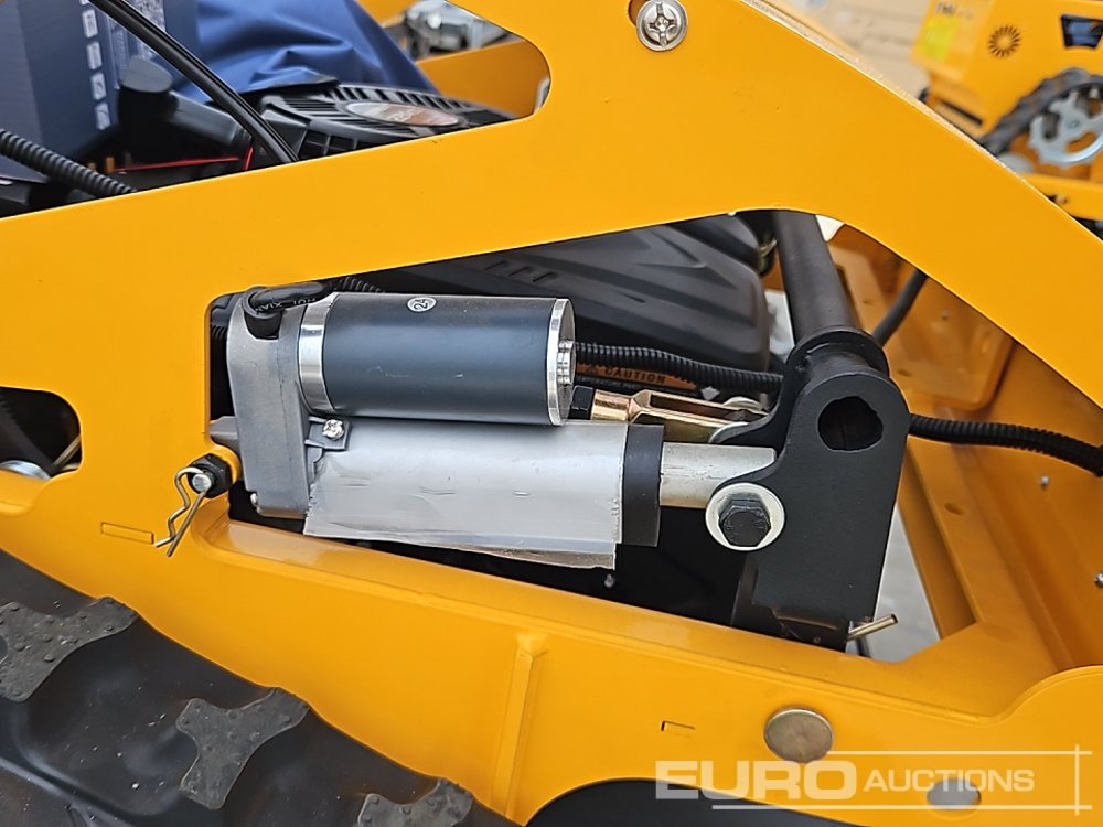 מכסחת גינה Unused 2025 Infront YF800: תמונה 20