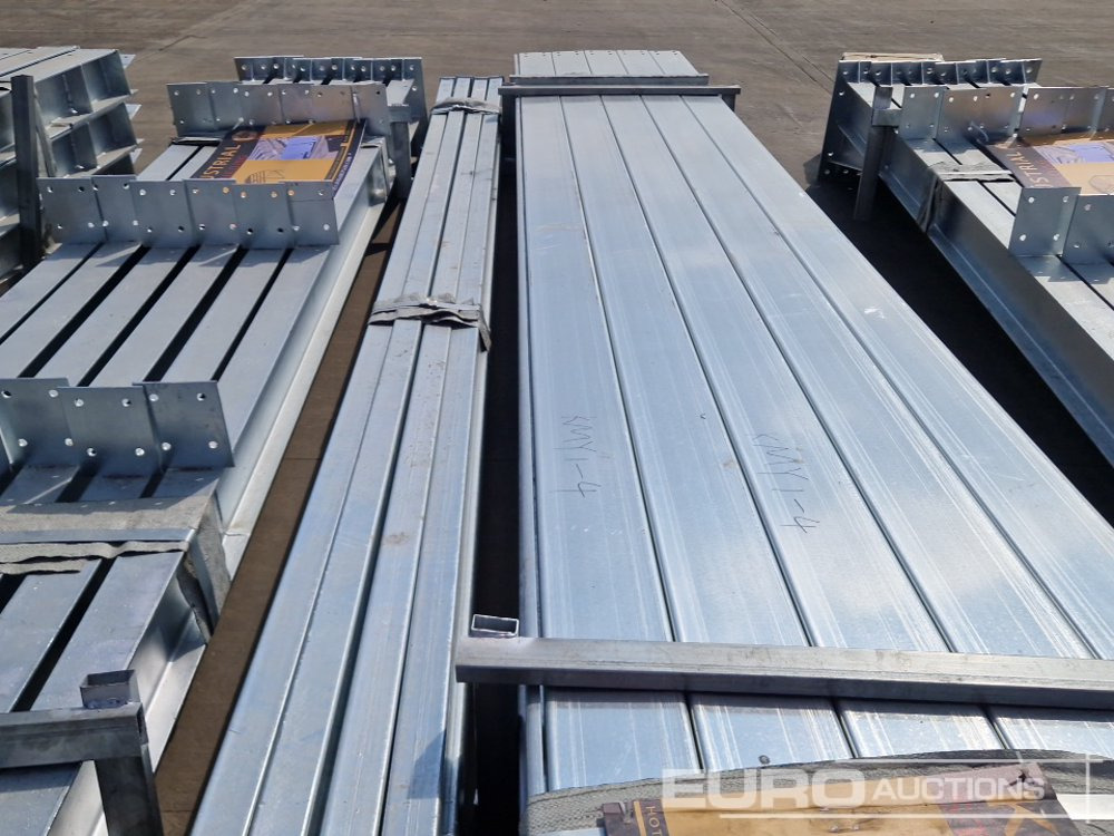 מכולת בנייה Unused 2025 KMY INDUSTRIAL 100X30X15: תמונה 14