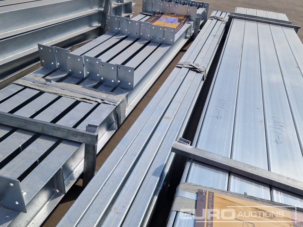 מכולת בנייה Unused 2025 KMY INDUSTRIAL 100X30X15: תמונה 15