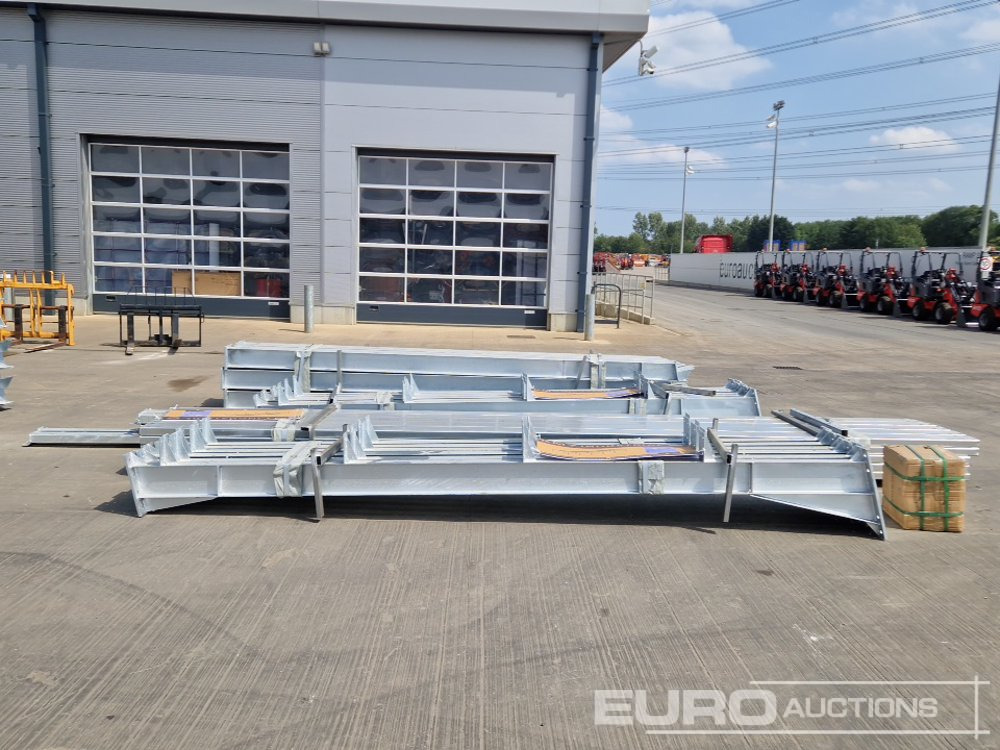מכולת בנייה Unused 2025 KMY INDUSTRIAL 100X30X15: תמונה 6