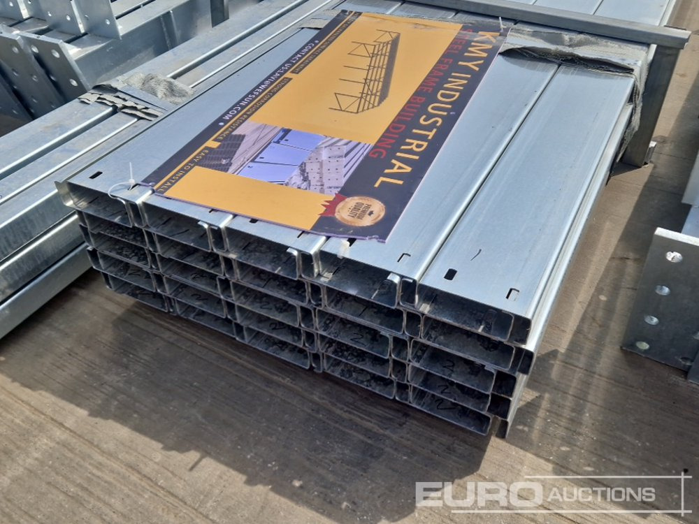 מכולת בנייה Unused 2025 KMY INDUSTRIAL 100X30X15: תמונה 13