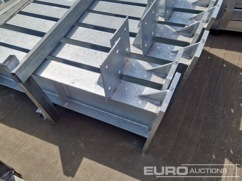 מכולת בנייה Unused 2025 KMY INDUSTRIAL 100X30X15: תמונה 18