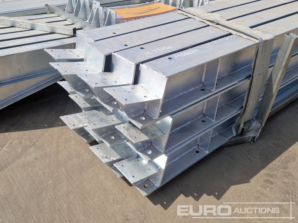 מכולת בנייה Unused 2025 KMY INDUSTRIAL 100X30X15: תמונה 20
