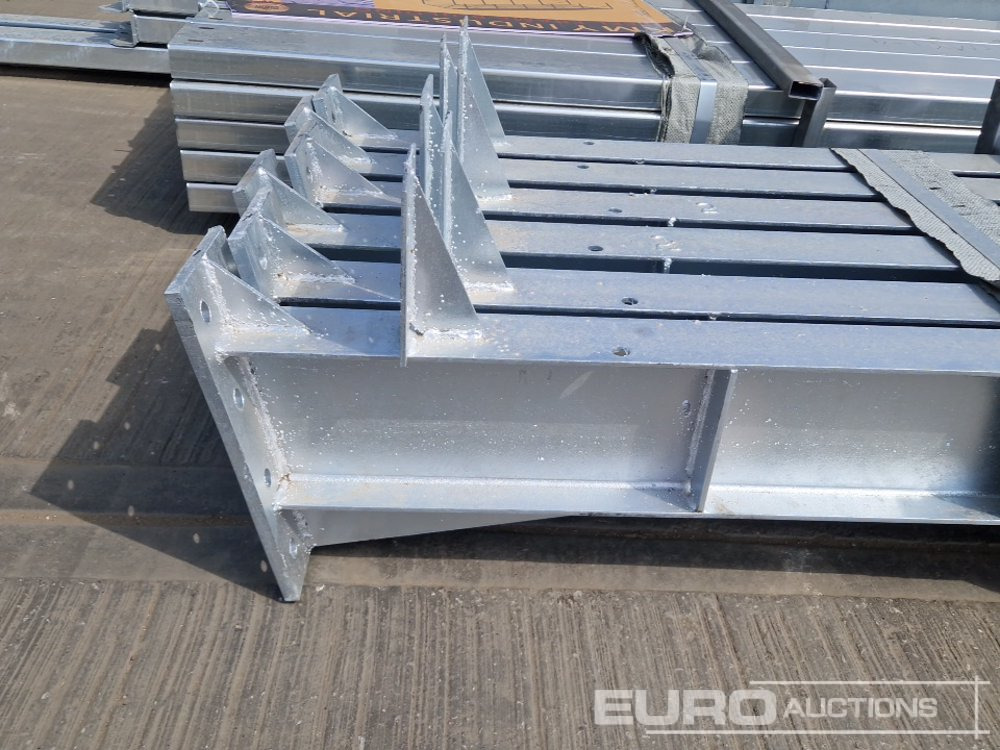 מכולת בנייה Unused 2025 KMY INDUSTRIAL 100X30X15: תמונה 11