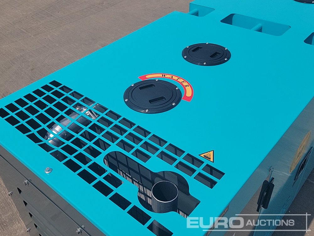 ערכת גנרטורים Unused 2025 Kawakenki K40-III-SSS: תמונה 9 ערכת גנרטורים Unused 2025 Kawakenki K40-III-SSS: תמונה 9