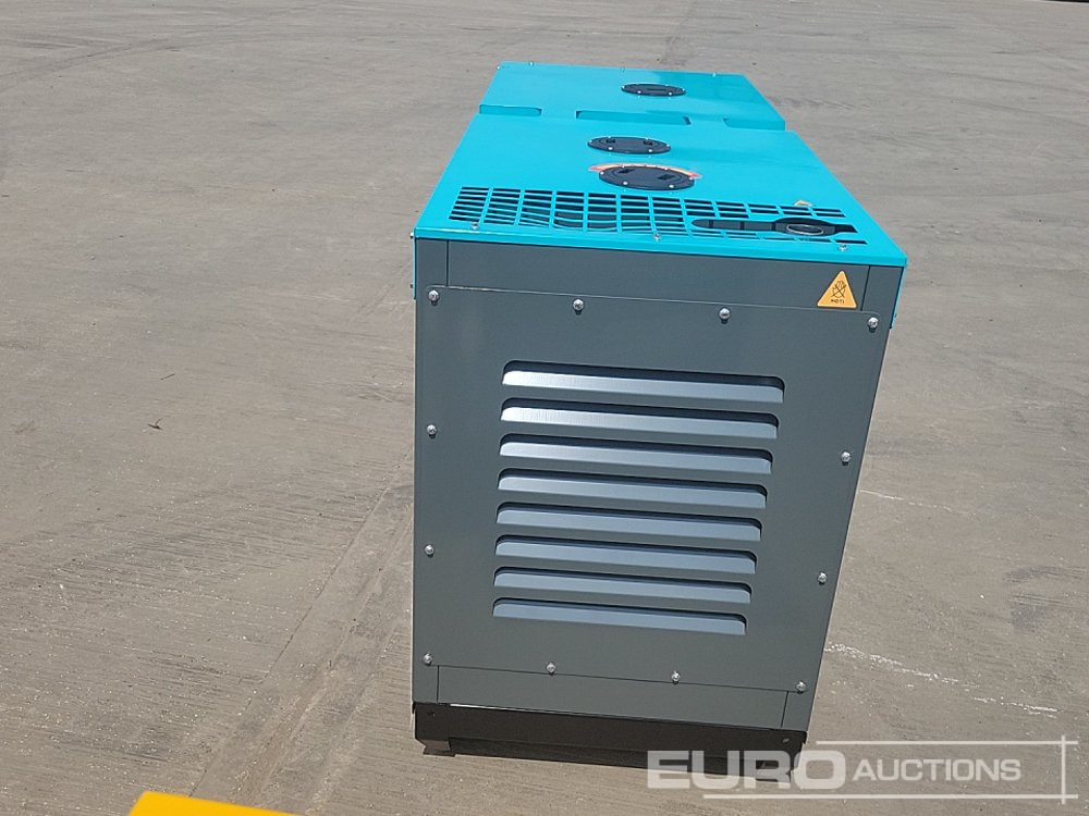 ערכת גנרטורים Unused 2025 Kawakenki K40-III-SSS: תמונה 8 ערכת גנרטורים Unused 2025 Kawakenki K40-III-SSS: תמונה 8