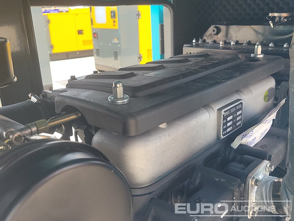 ערכת גנרטורים Unused 2025 Kawakenki K40-III-SSS: תמונה 25 ערכת גנרטורים Unused 2025 Kawakenki K40-III-SSS: תמונה 25