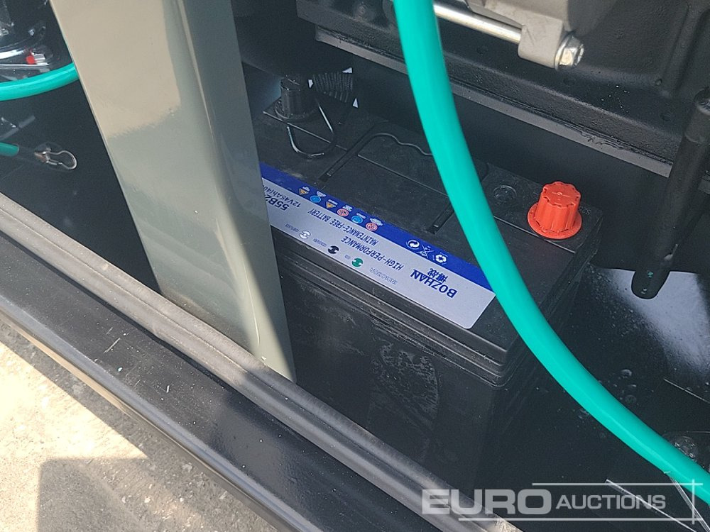 ערכת גנרטורים Unused 2025 Kawakenki K40-III-SSS: תמונה 23 ערכת גנרטורים Unused 2025 Kawakenki K40-III-SSS: תמונה 23