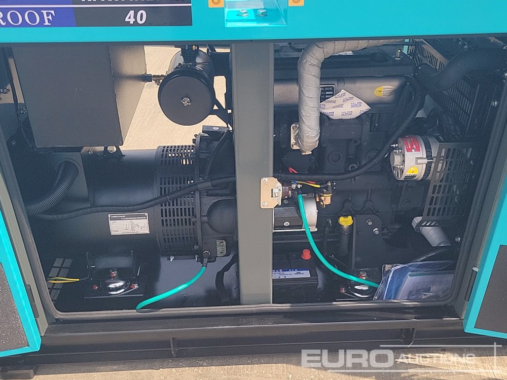 ערכת גנרטורים Unused 2025 Kawakenki K40-III-SSS: תמונה 21 ערכת גנרטורים Unused 2025 Kawakenki K40-III-SSS: תמונה 21