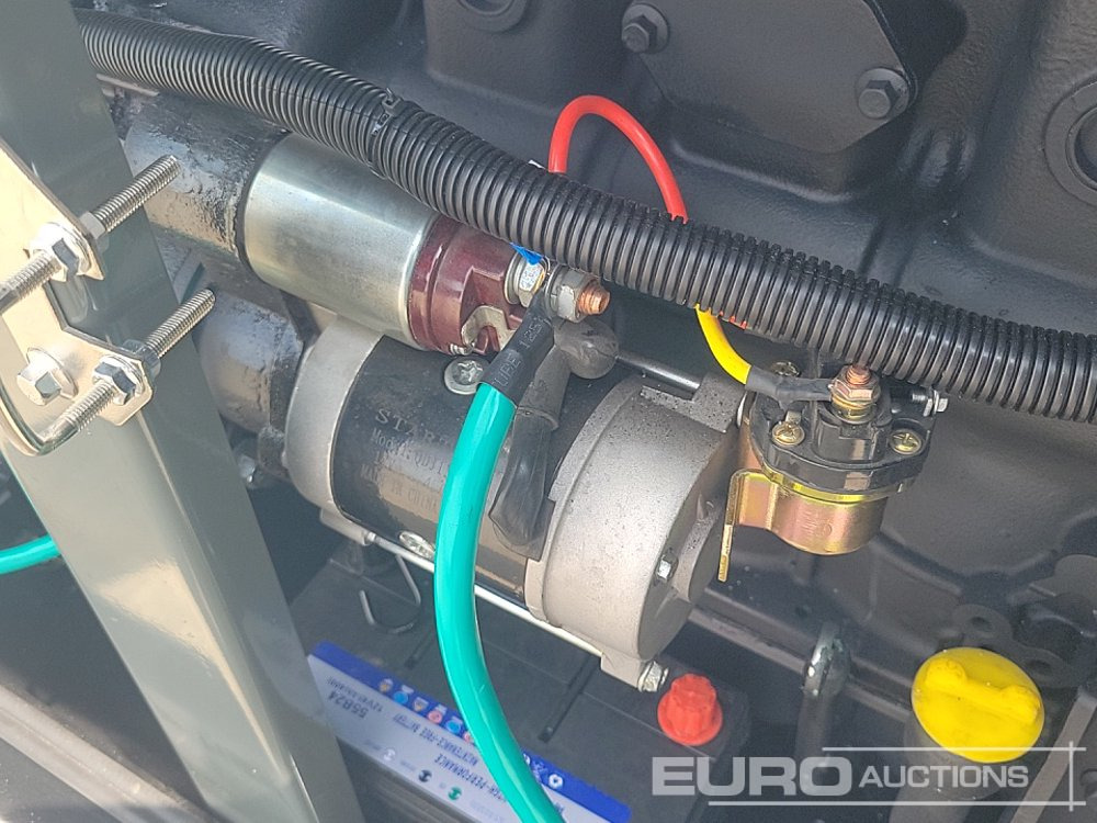 ערכת גנרטורים Unused 2025 Kawakenki K40-III-SSS: תמונה 24 ערכת גנרטורים Unused 2025 Kawakenki K40-III-SSS: תמונה 24