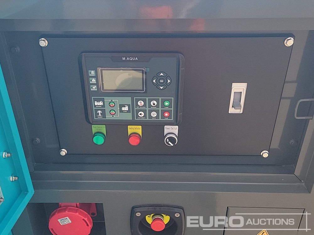 ערכת גנרטורים Unused 2025 Kawakenki K40-III-SSS: תמונה 26 ערכת גנרטורים Unused 2025 Kawakenki K40-III-SSS: תמונה 26