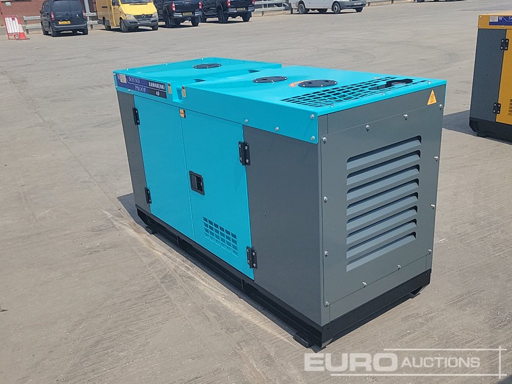 ערכת גנרטורים Unused 2025 Kawakenki K40-III-SSS: תמונה 7 ערכת גנרטורים Unused 2025 Kawakenki K40-III-SSS: תמונה 7