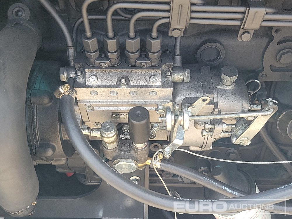 ערכת גנרטורים Unused 2025 Kawakenki K40-III-SSS: תמונה 18 ערכת גנרטורים Unused 2025 Kawakenki K40-III-SSS: תמונה 18