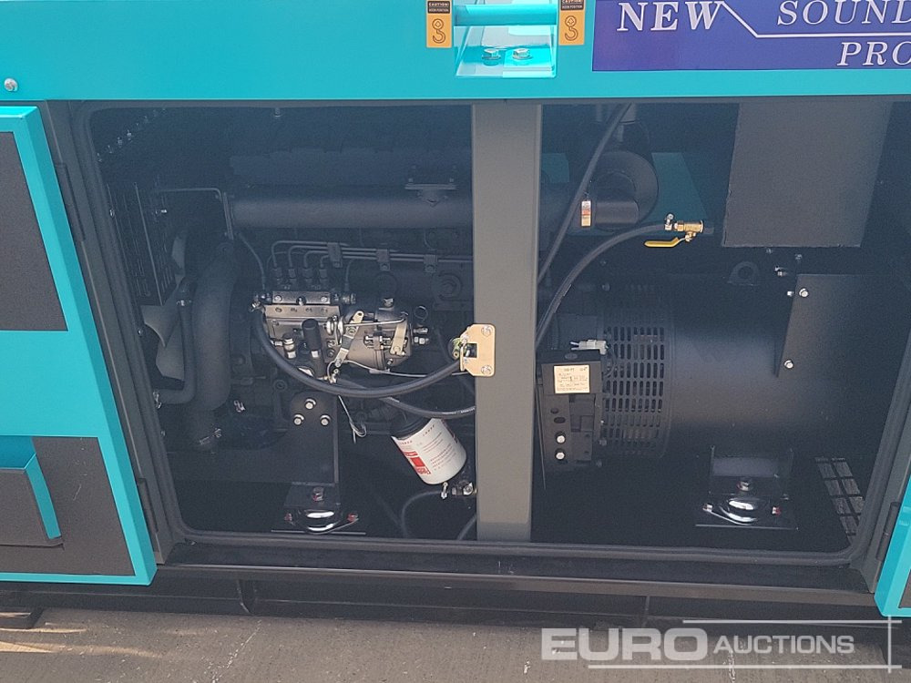 ערכת גנרטורים Unused 2025 Kawakenki K40-III-SSS: תמונה 16 ערכת גנרטורים Unused 2025 Kawakenki K40-III-SSS: תמונה 16