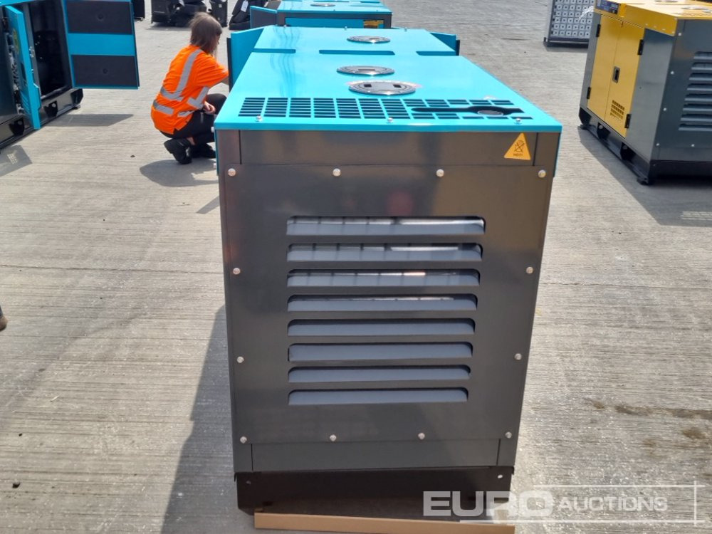 Unused 2025 Kawakenki KK50-III-SSS - ערכת גנרטורים: תמונה 4 Unused 2025 Kawakenki KK50-III-SSS - ערכת גנרטורים: תמונה 4