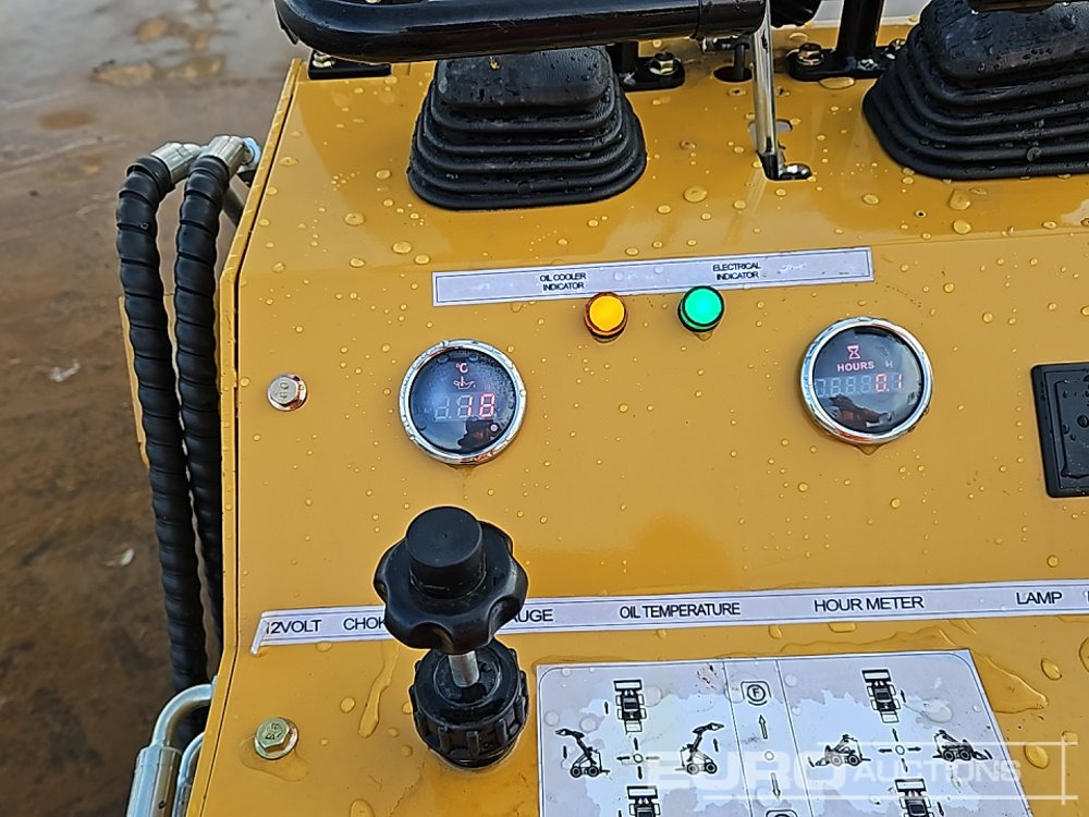 מעמיס היגוי החלקה Unused 2025 LIHUA T360: תמונה 33 מעמיס היגוי החלקה Unused 2025 LIHUA T360: תמונה 33