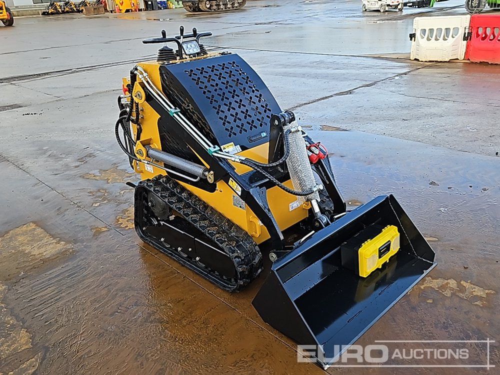 מעמיס היגוי החלקה Unused 2025 LIHUA T360: תמונה 7 מעמיס היגוי החלקה Unused 2025 LIHUA T360: תמונה 7