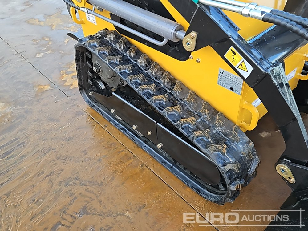 מעמיס היגוי החלקה Unused 2025 LIHUA T360: תמונה 16 מעמיס היגוי החלקה Unused 2025 LIHUA T360: תמונה 16