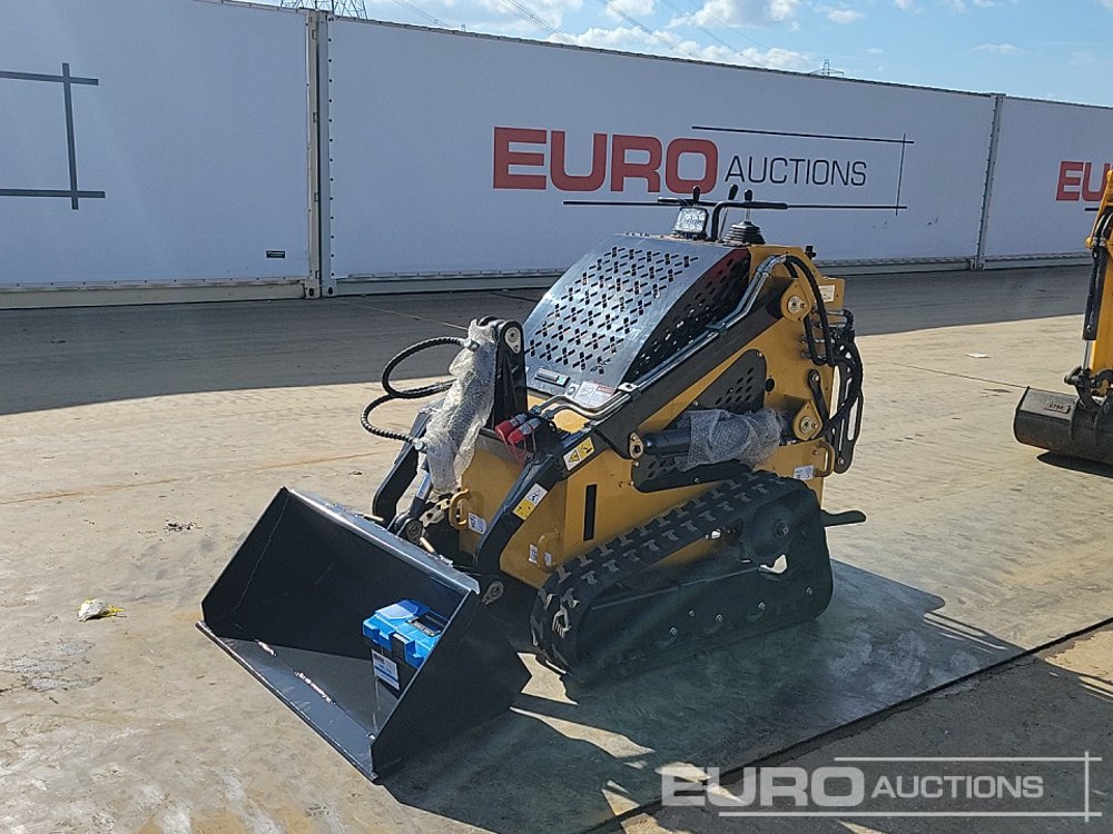Unused 2025 LIHUA T360 - מעמיס היגוי החלקה: תמונה 1 Unused 2025 LIHUA T360 - מעמיס היגוי החלקה: תמונה 1
