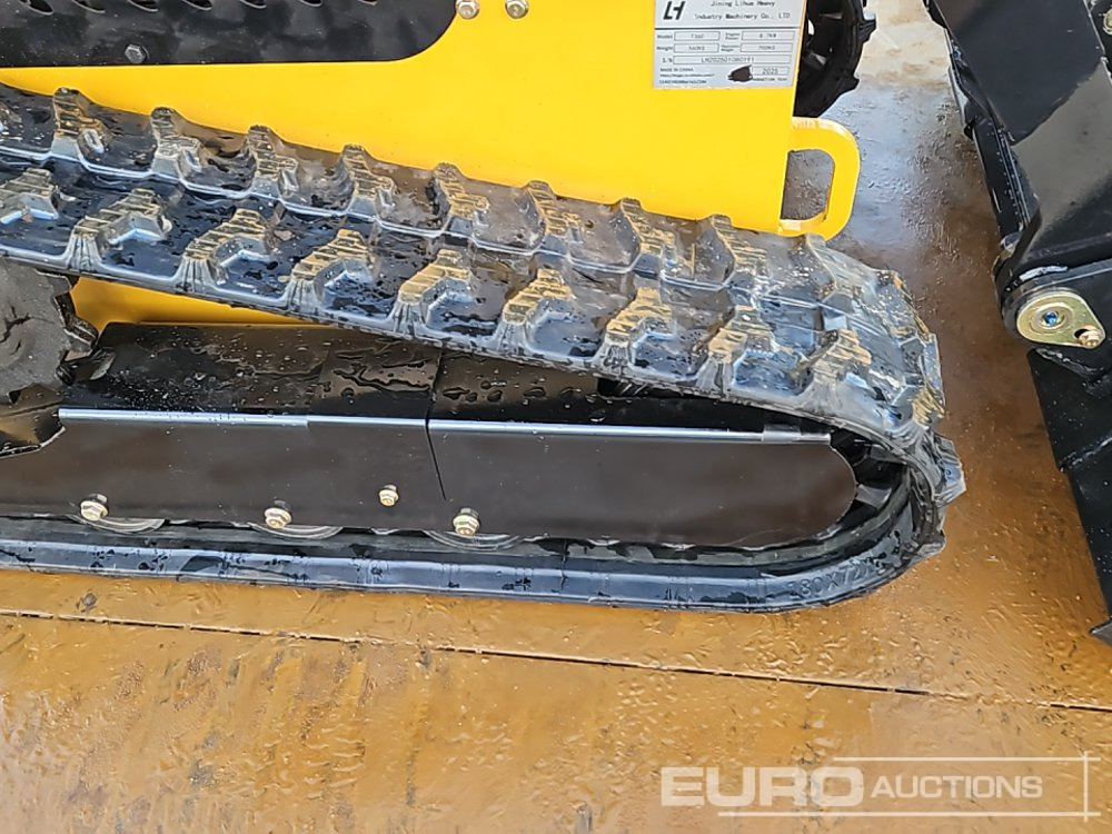 מעמיס היגוי החלקה Unused 2025 LIHUA T360: תמונה 15 מעמיס היגוי החלקה Unused 2025 LIHUA T360: תמונה 15