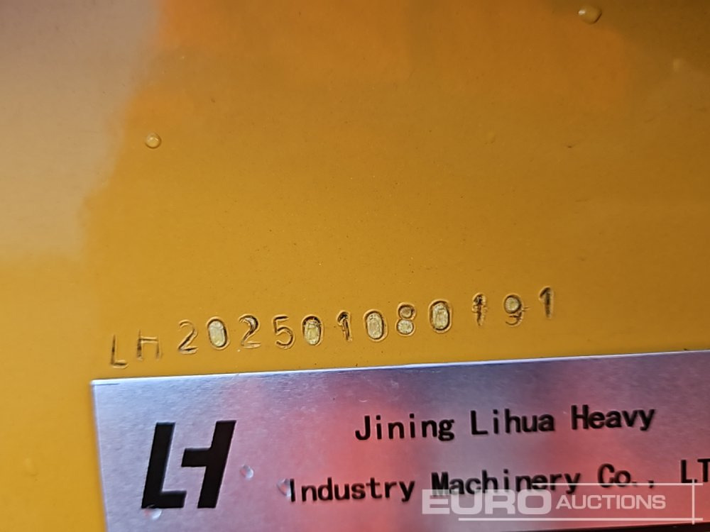 מעמיס היגוי החלקה Unused 2025 LIHUA T360: תמונה 37 מעמיס היגוי החלקה Unused 2025 LIHUA T360: תמונה 37