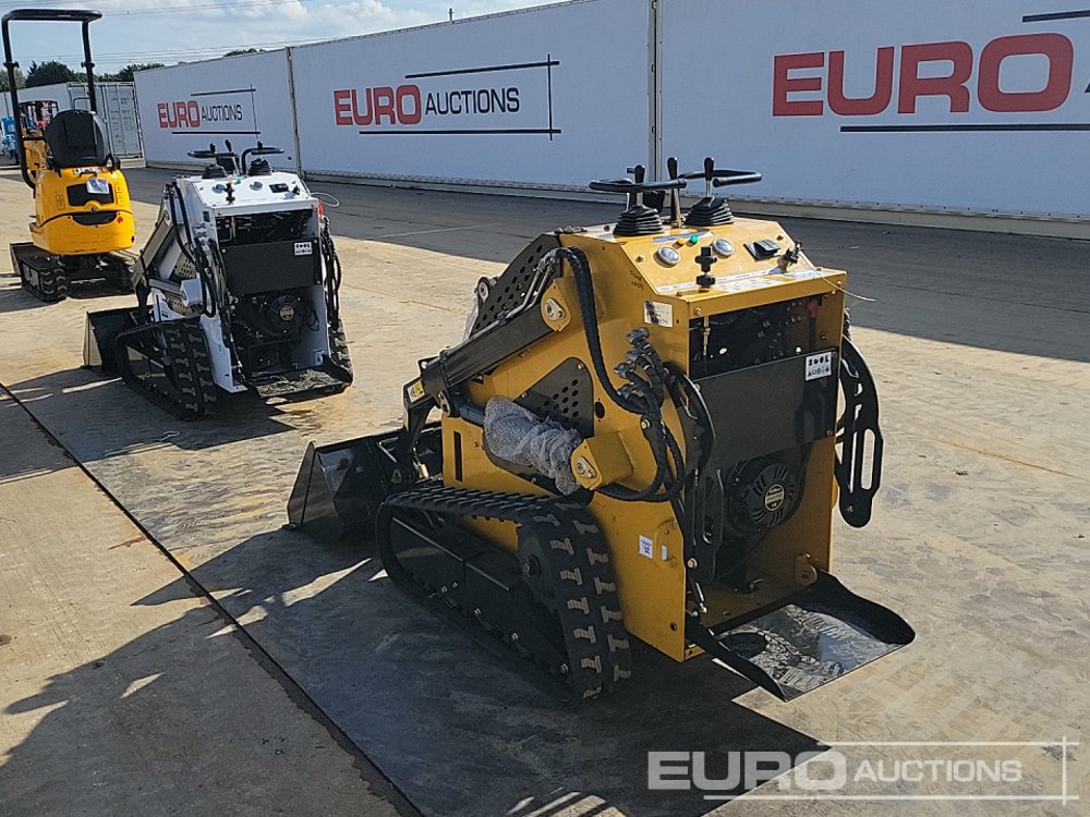 Unused 2025 LIHUA T360 - מעמיס היגוי החלקה: תמונה 3 Unused 2025 LIHUA T360 - מעמיס היגוי החלקה: תמונה 3