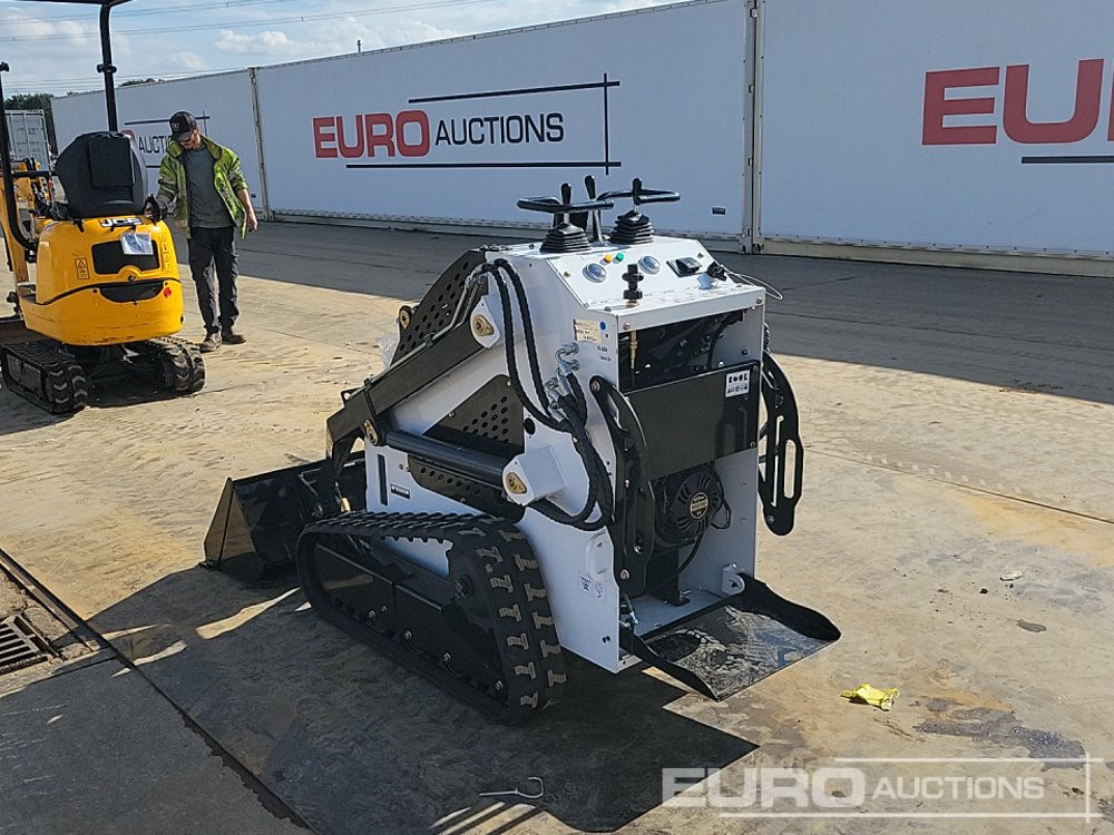 Unused 2025 LIHUA T360 - מעמיס היגוי החלקה: תמונה 3 Unused 2025 LIHUA T360 - מעמיס היגוי החלקה: תמונה 3