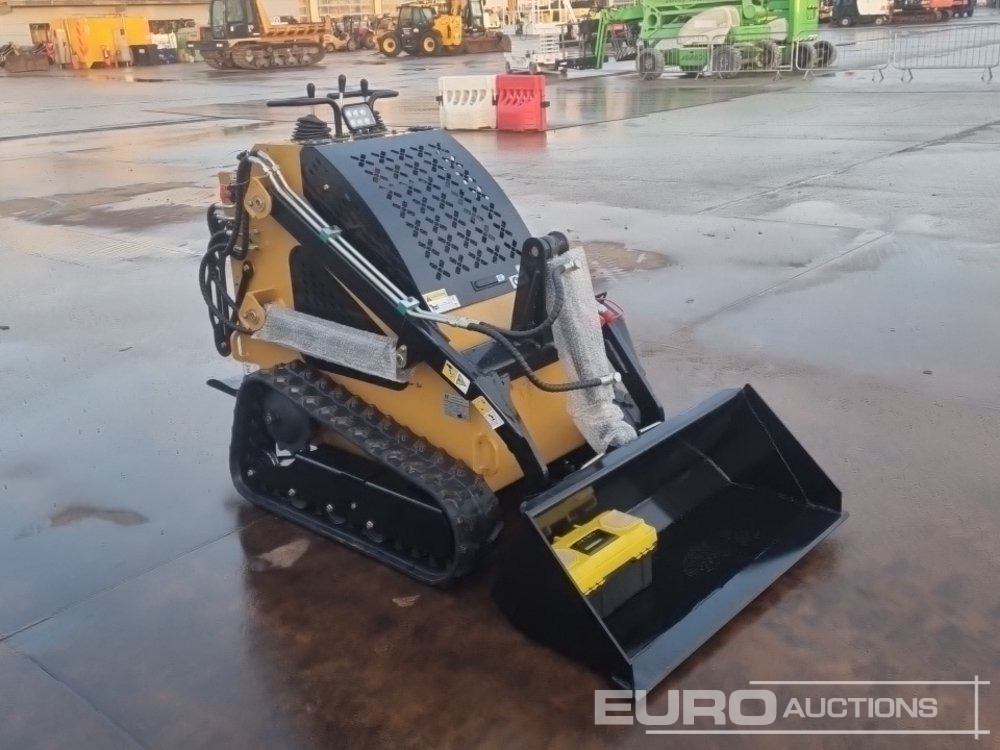 מעמיס היגוי החלקה Unused 2025 LIHUA T360: תמונה 7 מעמיס היגוי החלקה Unused 2025 LIHUA T360: תמונה 7