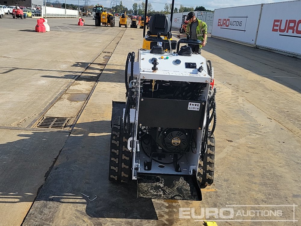 Unused 2025 LIHUA T360 - מעמיס היגוי החלקה: תמונה 4 Unused 2025 LIHUA T360 - מעמיס היגוי החלקה: תמונה 4