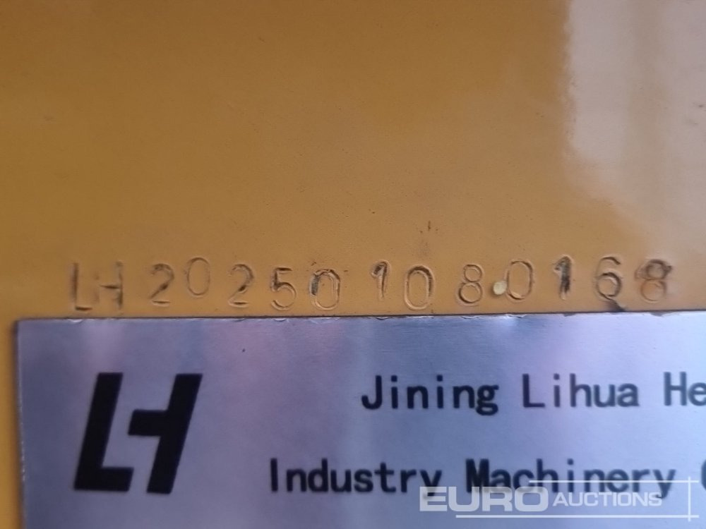 מעמיס היגוי החלקה Unused 2025 LIHUA T360: תמונה 33 מעמיס היגוי החלקה Unused 2025 LIHUA T360: תמונה 33