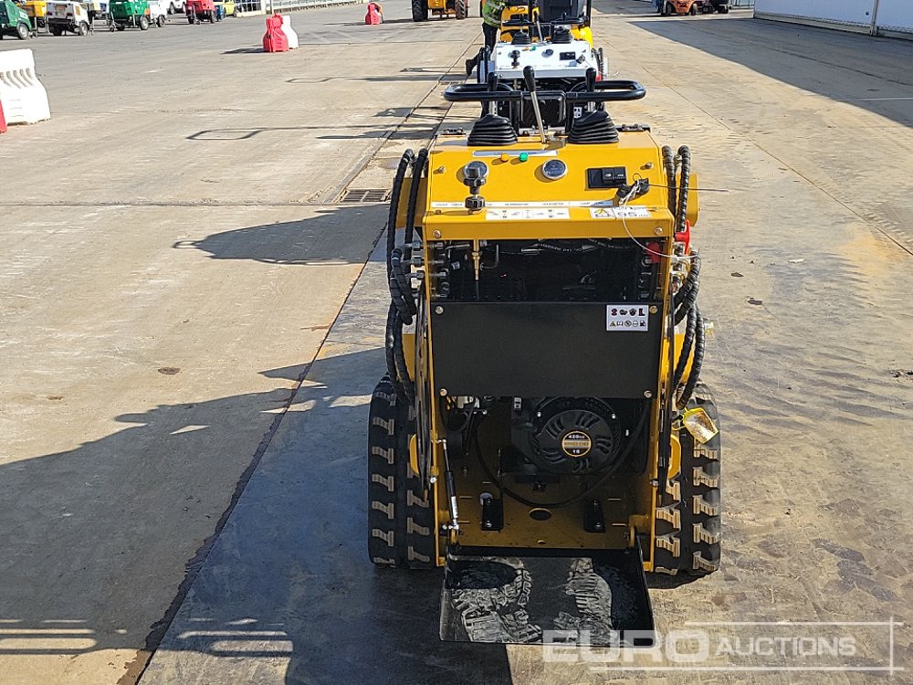 Unused 2025 LIHUA T360 - מעמיס היגוי החלקה: תמונה 4 Unused 2025 LIHUA T360 - מעמיס היגוי החלקה: תמונה 4