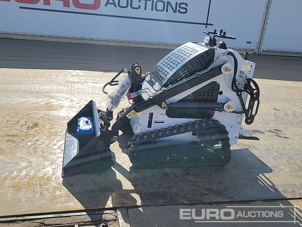 Unused 2025 LIHUA T360 - מעמיס היגוי החלקה: תמונה 2 Unused 2025 LIHUA T360 - מעמיס היגוי החלקה: תמונה 2