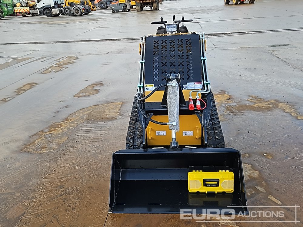 מעמיס היגוי החלקה Unused 2025 LIHUA T360: תמונה 8 מעמיס היגוי החלקה Unused 2025 LIHUA T360: תמונה 8