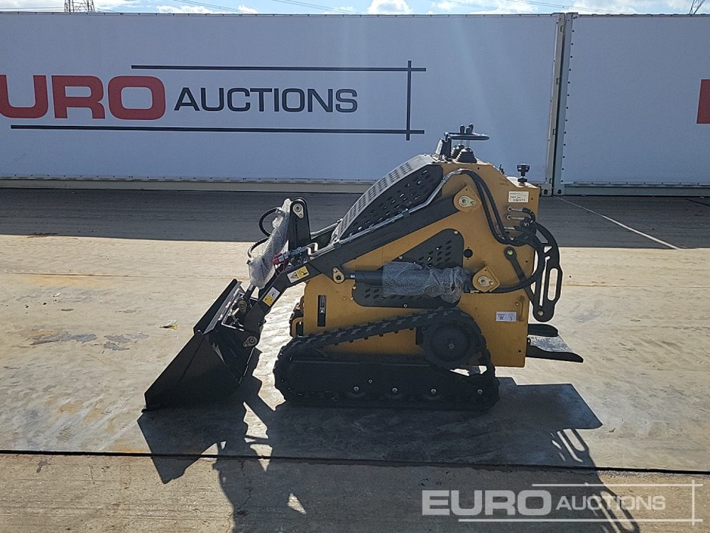 Unused 2025 LIHUA T360 - מעמיס היגוי החלקה: תמונה 2 Unused 2025 LIHUA T360 - מעמיס היגוי החלקה: תמונה 2