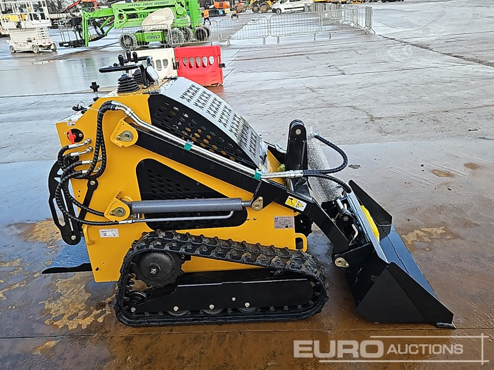 מעמיס היגוי החלקה Unused 2025 LIHUA T360: תמונה 6 מעמיס היגוי החלקה Unused 2025 LIHUA T360: תמונה 6