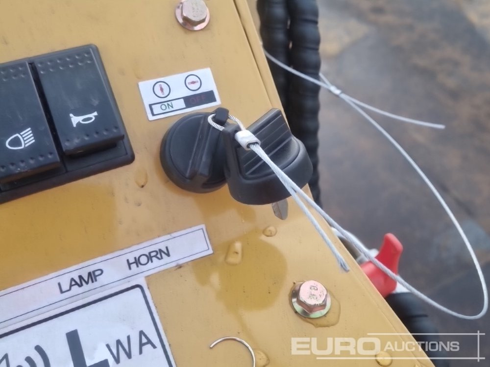 מעמיס היגוי החלקה Unused 2025 LIHUA T360: תמונה 28 מעמיס היגוי החלקה Unused 2025 LIHUA T360: תמונה 28