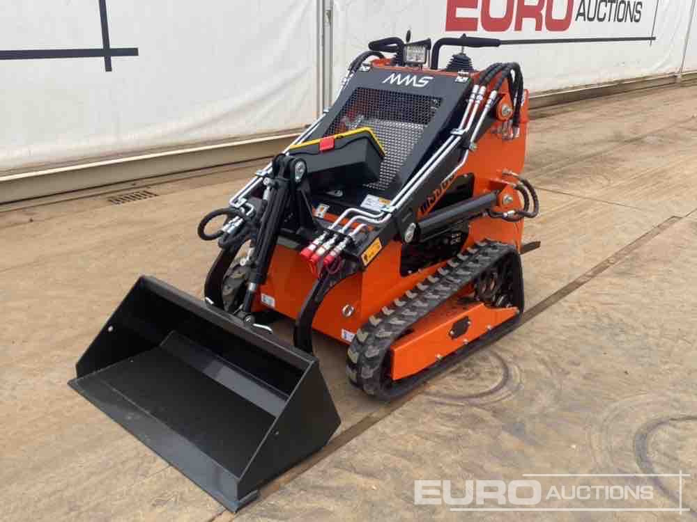 Unused 2025 MMS MS36C - מעמיס היגוי החלקה: תמונה 1 Unused 2025 MMS MS36C - מעמיס היגוי החלקה: תמונה 1