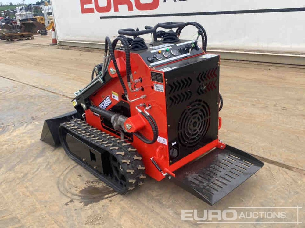 Unused 2025 MMS MS380R - מעמיס היגוי החלקה: תמונה 3 Unused 2025 MMS MS380R - מעמיס היגוי החלקה: תמונה 3