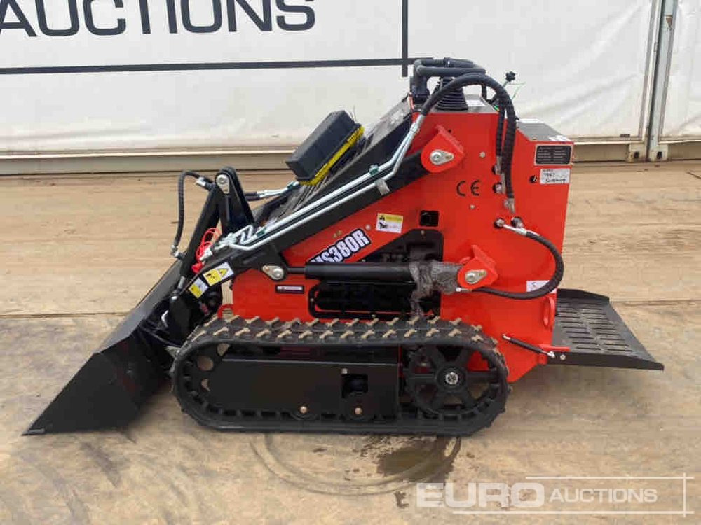 Unused 2025 MMS MS380R - מעמיס היגוי החלקה: תמונה 2 Unused 2025 MMS MS380R - מעמיס היגוי החלקה: תמונה 2